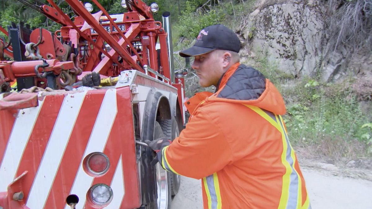 highway thru hell: extremrettung in kanada