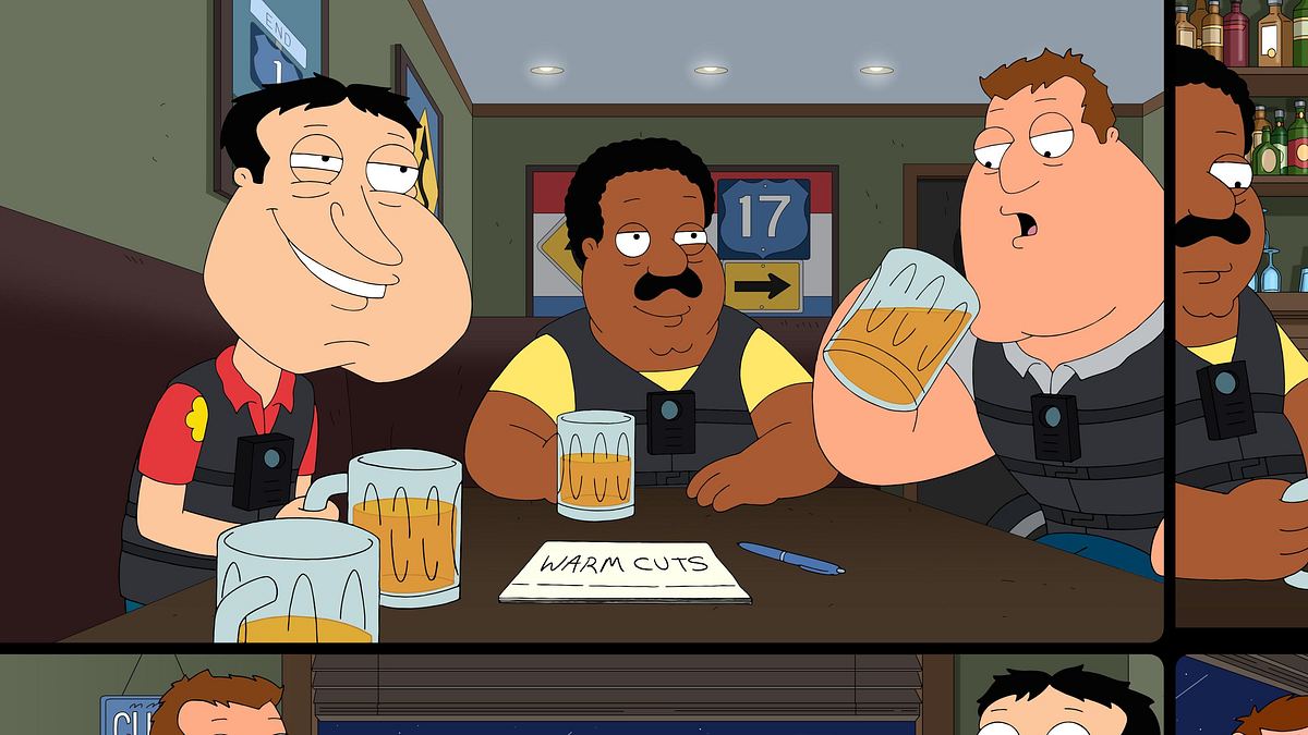 family guy