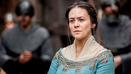 Eliza Butterworth verkündet The Last Kingdom-Aus! - Foto: Netflix