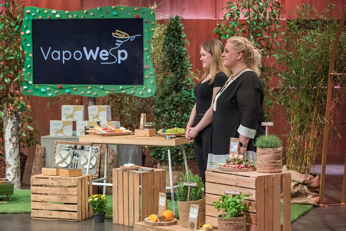 Die Höhle der Löwen: VapoWesp bei Amazon – die cleveren Produkte jetzt bestellen
