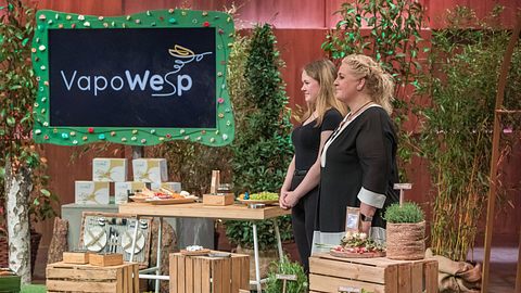 Die Höhle der Löwen: VapoWesp bei Amazon – die cleveren Produkte jetzt bestellen - Foto: RTL / Bernd-Michael Maurer