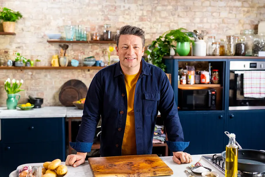 Jamie Oliver - günstig genießen jamie oliver - günstig genießen