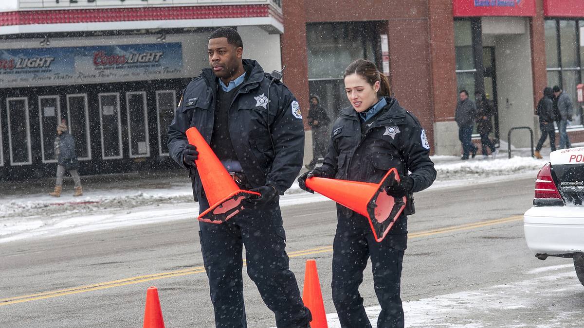 chicago p.d.