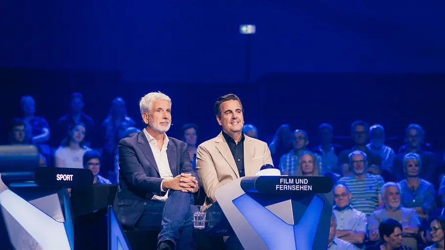 Der Quiz-Champion der quiz-champion