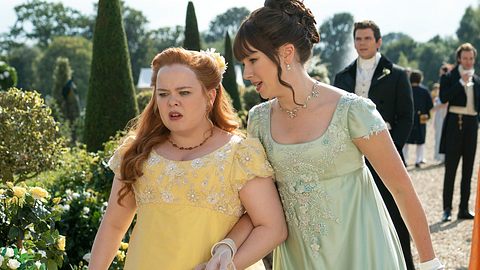 bridgerton-staffel-3-handlung-steht - Foto: LIAM DANIEL/NETFLIX