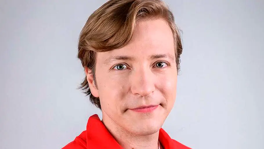 Johannes Huth als Gerry Richter bei Sturm der Liebe