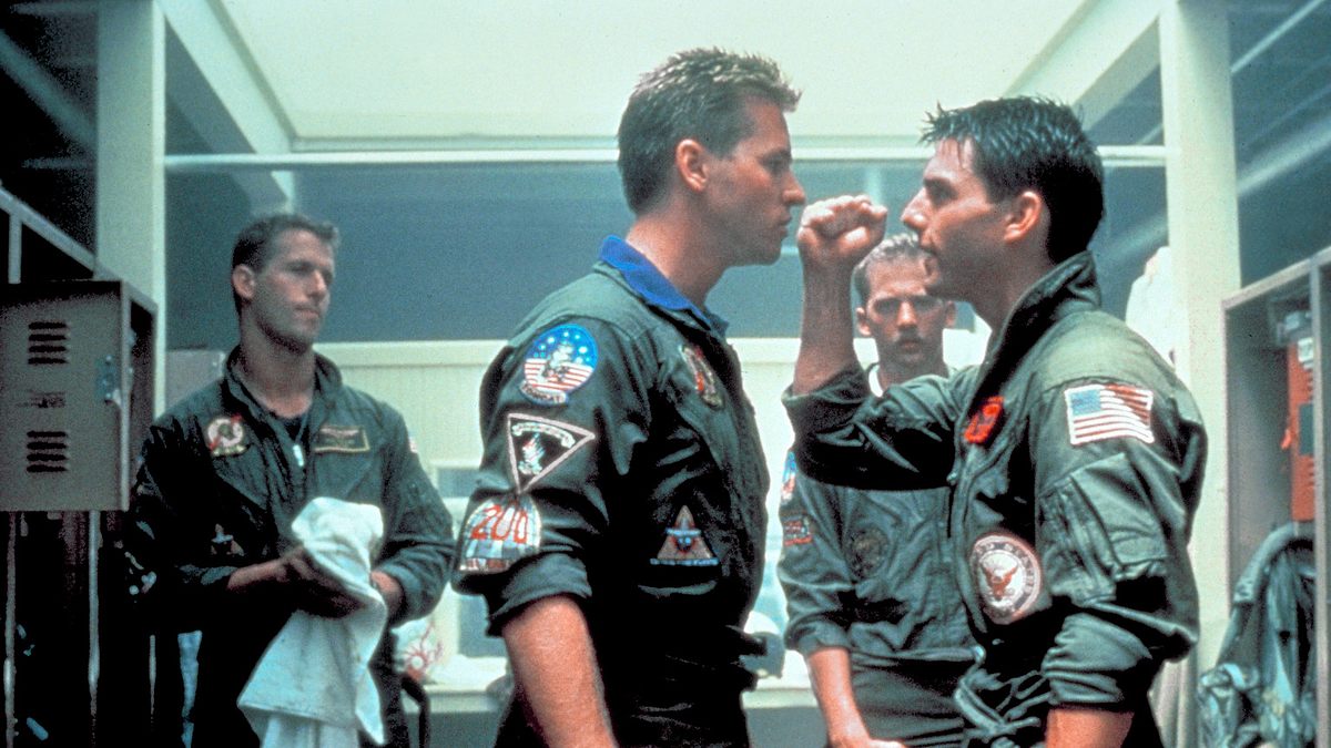 top gun - sie fürchten weder tod noch teufel