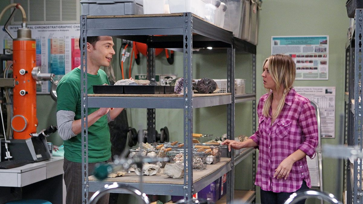 the big bang theory