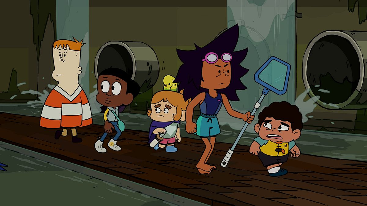 craig of the creek - im wald der abenteuer