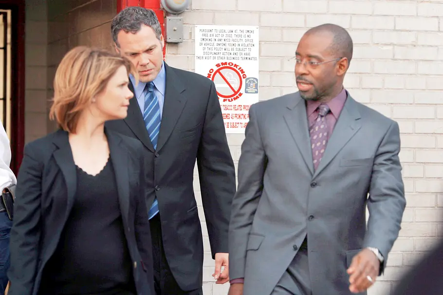 Criminal Intent - Verbrechen im Visier criminal intent - verbrechen im visier