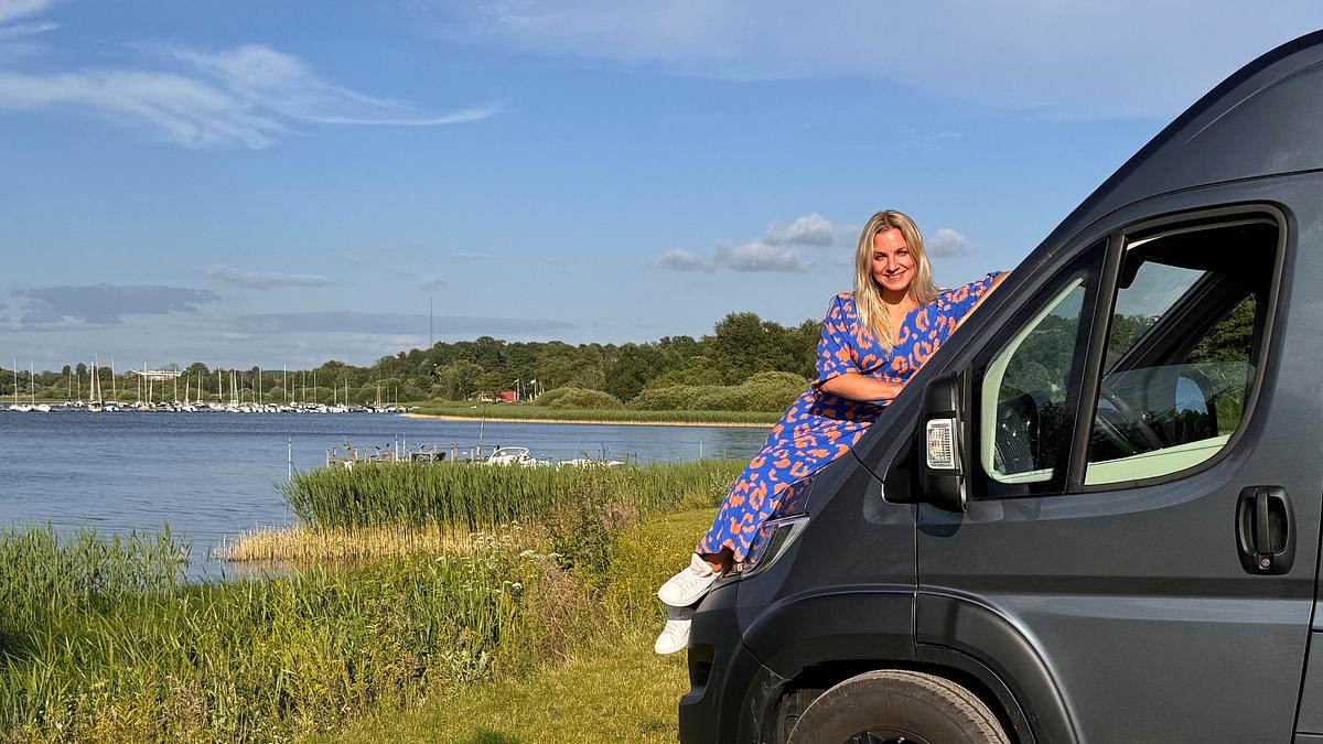 campervan-roadtrip nach südschweden