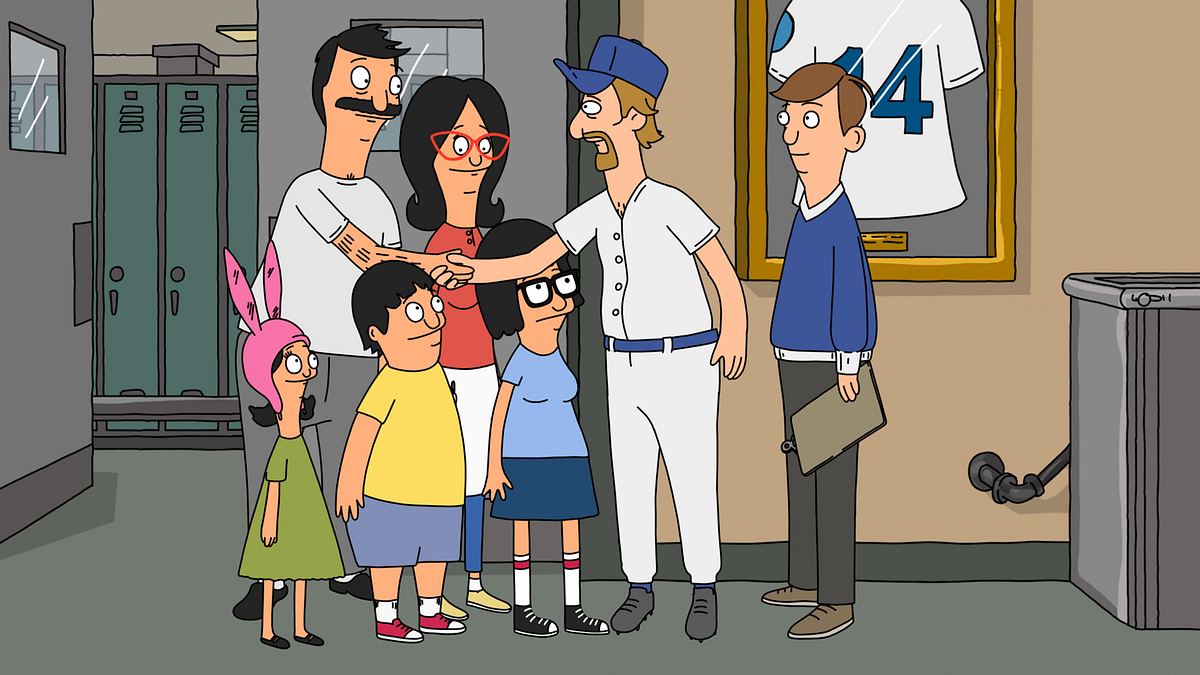 bobs burgers