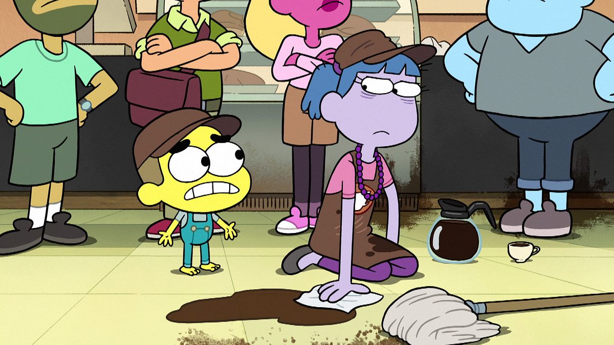 big city greens