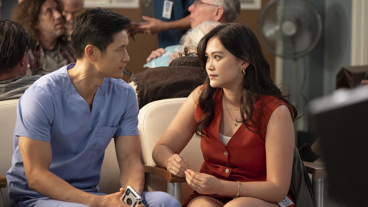 grey's anatomy - die jungen ärzte