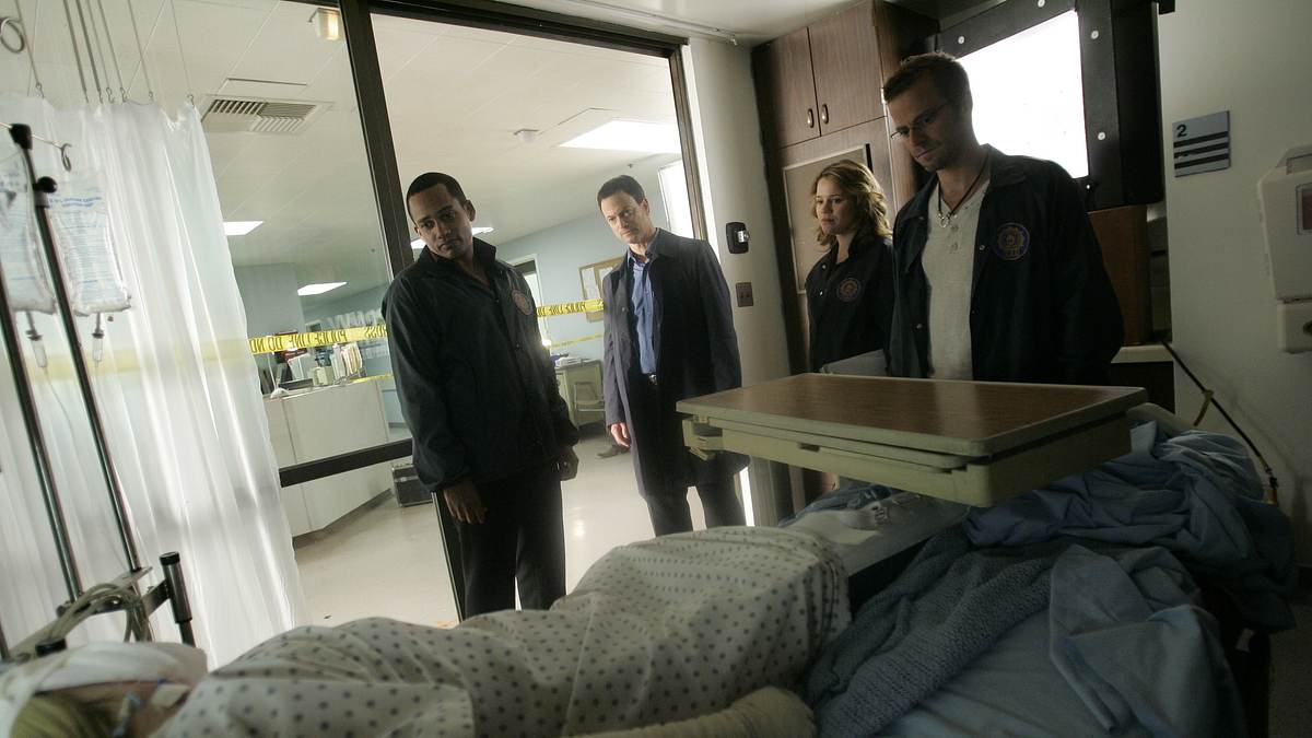 csi: ny