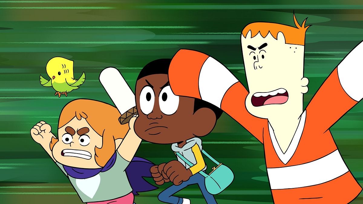 craig of the creek - im wald der abenteuer