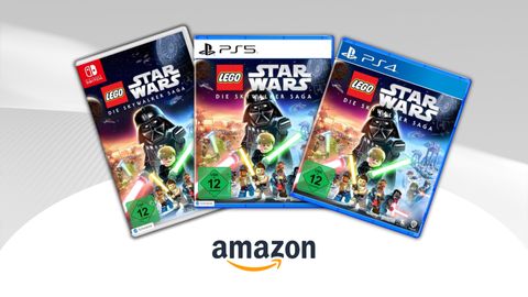 Lego Skywalker Release - Foto: PR/TVMovie.de
