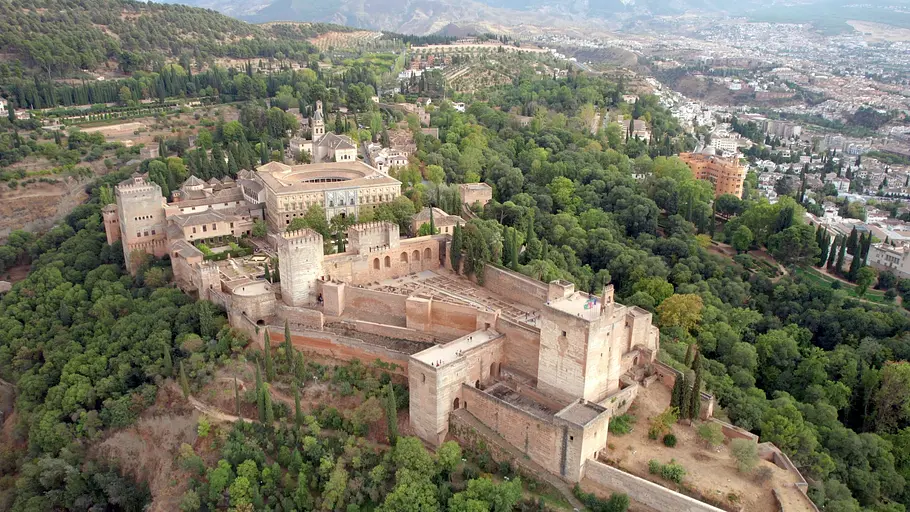 Alhambra - Das Vermächtnis der Sultane Spaniens alhambra - das vermächtnis der sultane spaniens