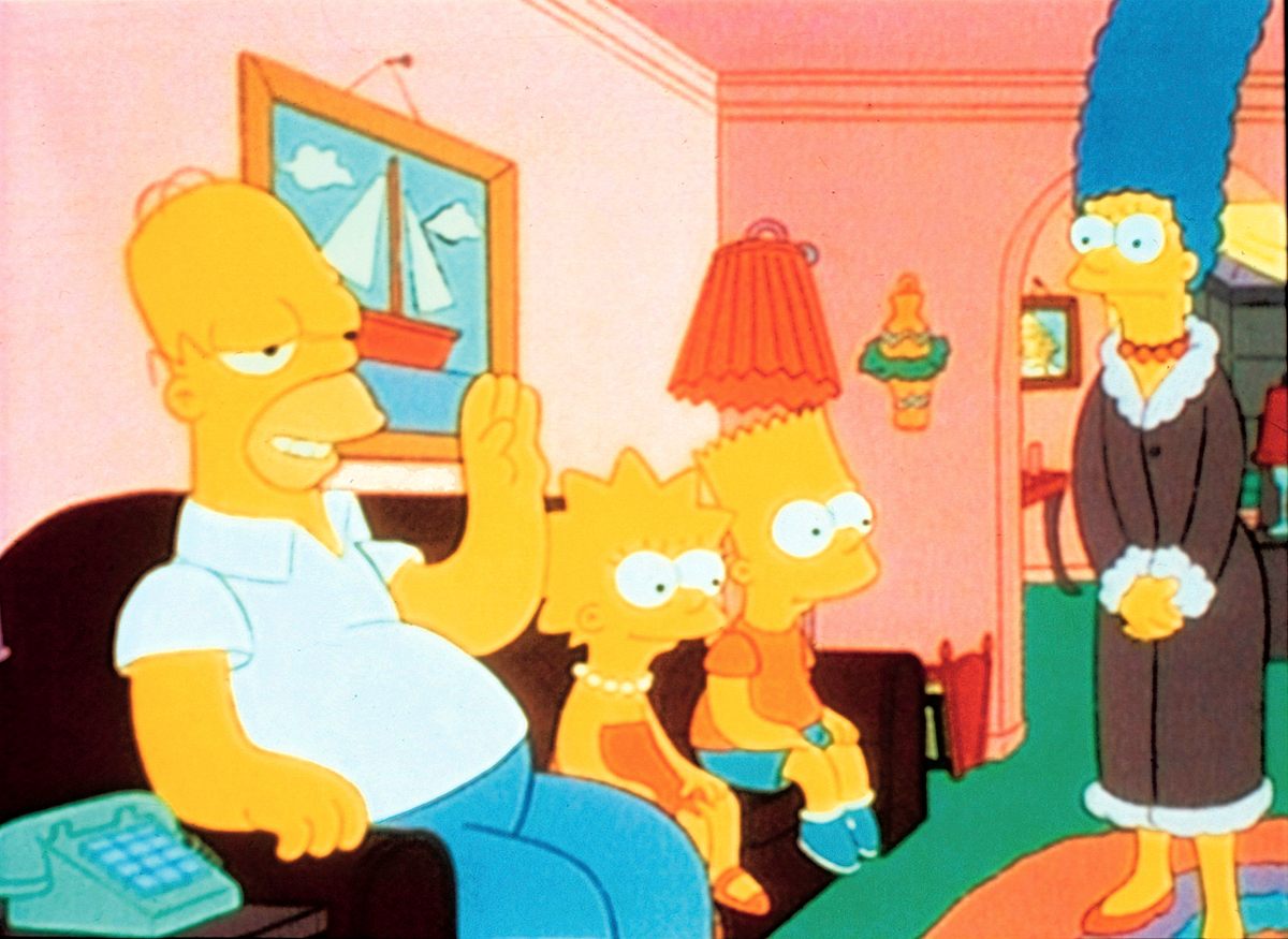 die simpsons