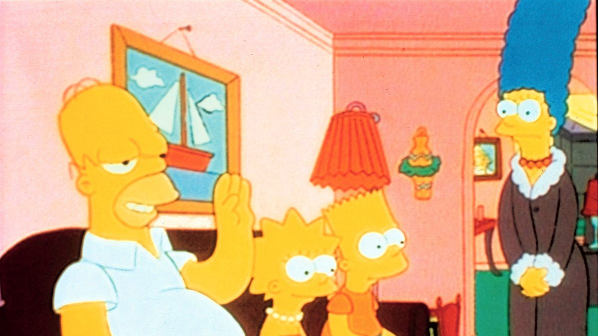 die simpsons