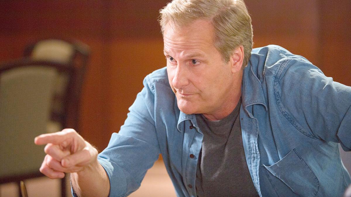 the newsroom