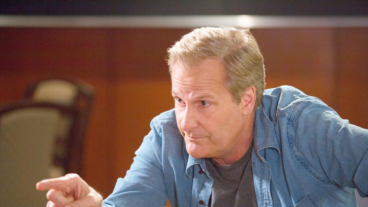the newsroom