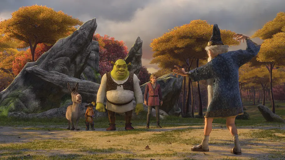 Shrek der Dritte shrek der dritte