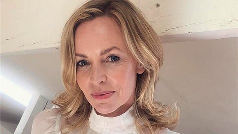 Simone Hanselmann zeigte sich auf Instagram in einer neuen Rolle. - Foto: Instagram/simonehanselmann