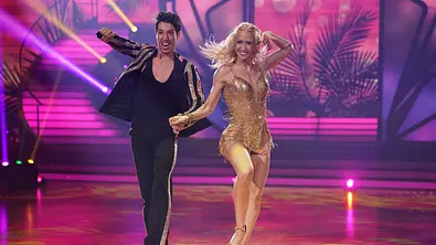 Lets Dance: René Casselly und Kathrin Menzinger gewinnen Finale - Foto: RTL