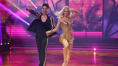 Lets Dance: René Casselly und Kathrin Menzinger gewinnen Finale - Foto: RTL