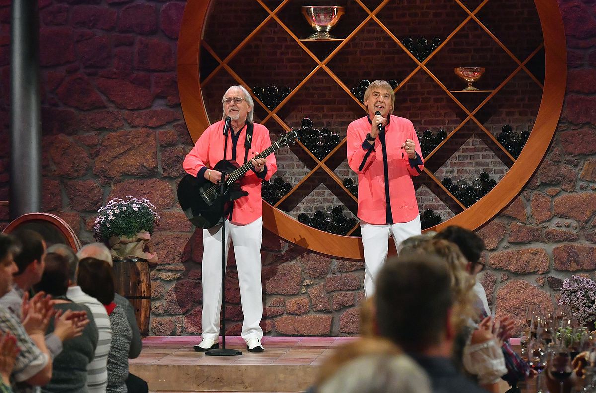 Schlager-Spaß mit Andy Borg - Das Beste schlager-spaß mit andy borg - das beste