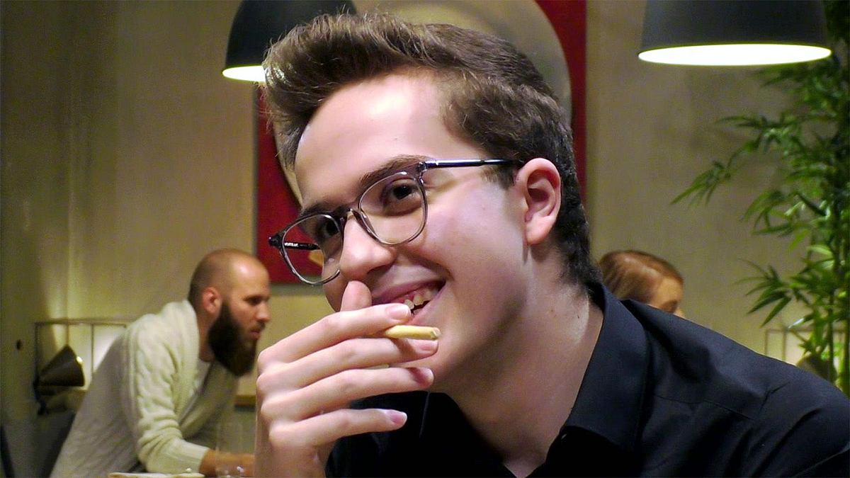 first dates - ein tisch für zwei