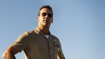 Top Gun Maverick Jon Hamm - Foto: Paramount Pictures Top Gun Maverick Jon Hamm - Foto: Paramount Pictures