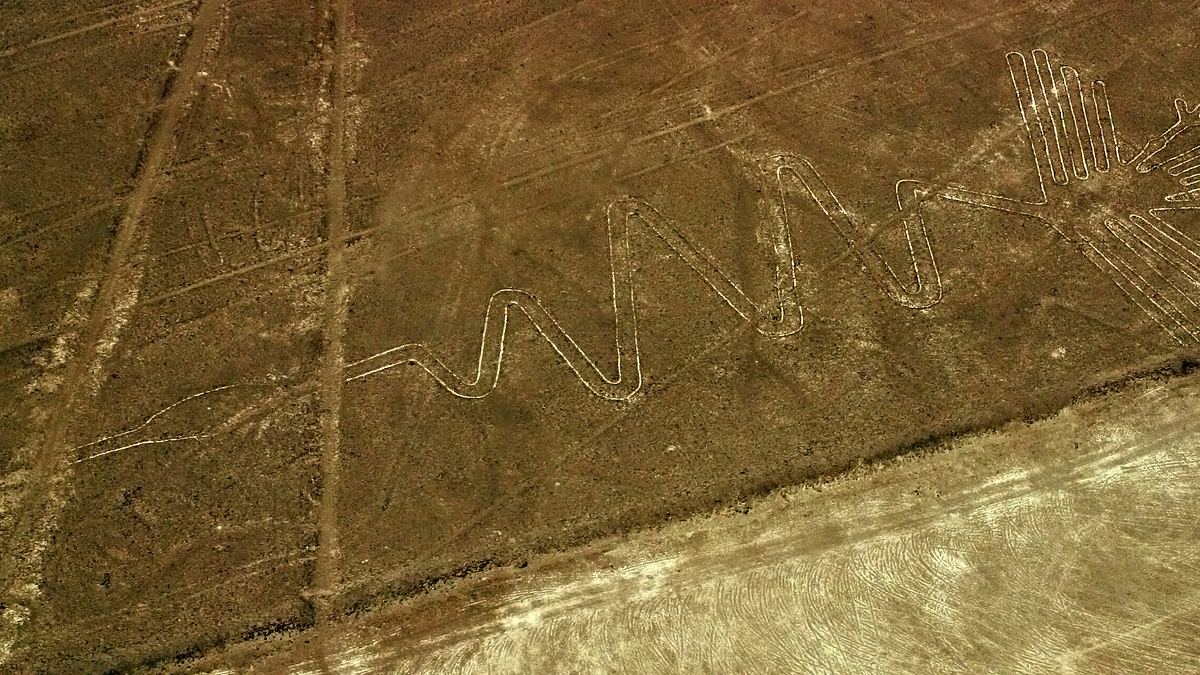 ancient aliens - unerklärliche phänomene