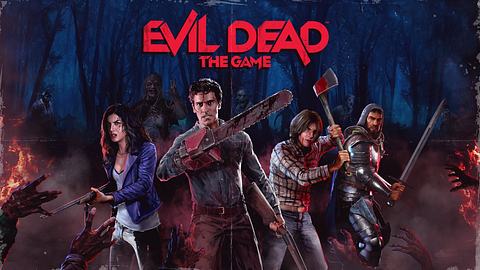 Evil Dead Game Key Art - Foto: Saber Interactive