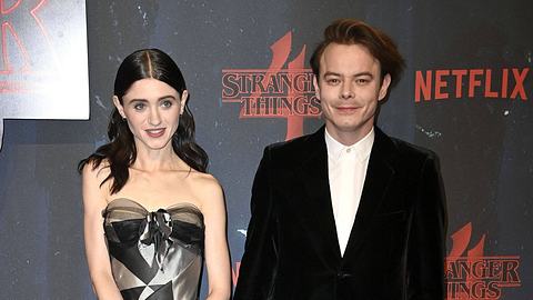 Stranger Things Deutschlandpremiere mit Natalia Dyer und Charlie Heaton - Foto: IMAGO / Future Image