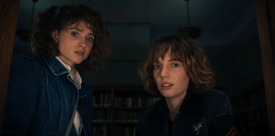 Stranger Things