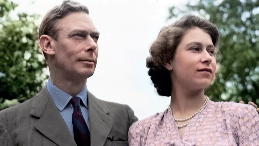 Edward vs. George: Die Windsors im Krieg edward vs. george: die windsors im krieg