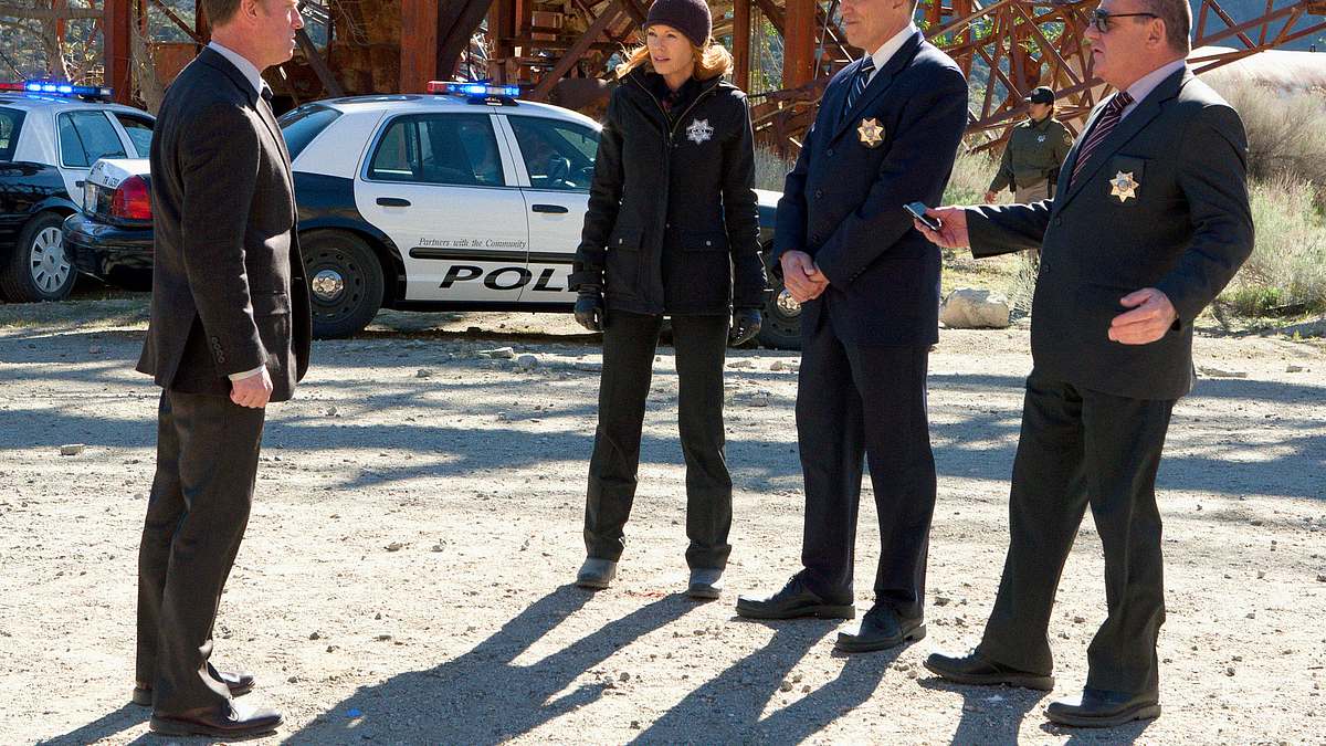 csi: den tätern auf der spur
