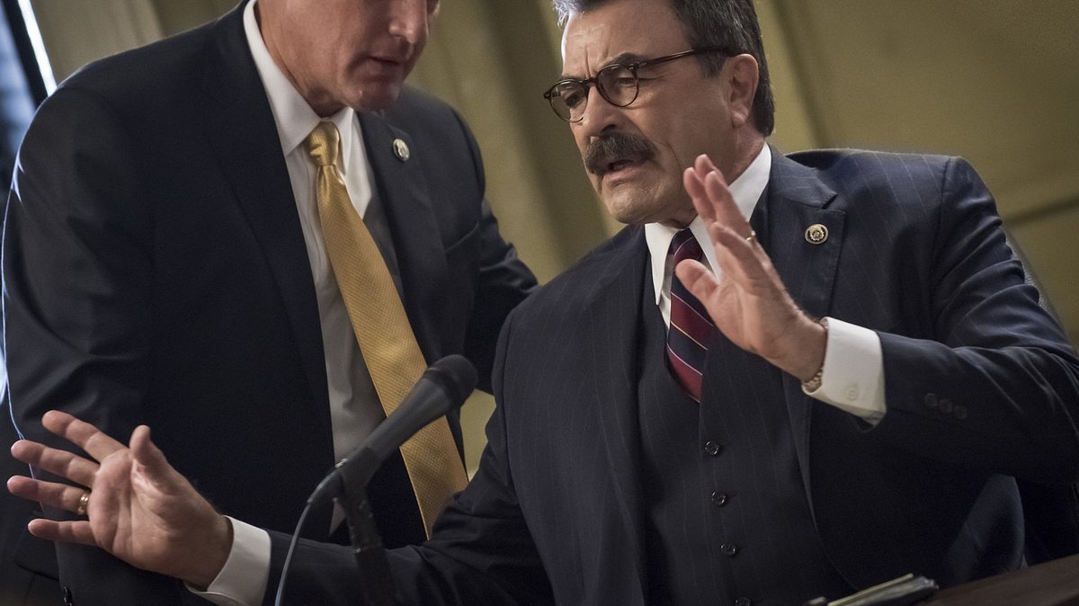 blue bloods - crime scene new york