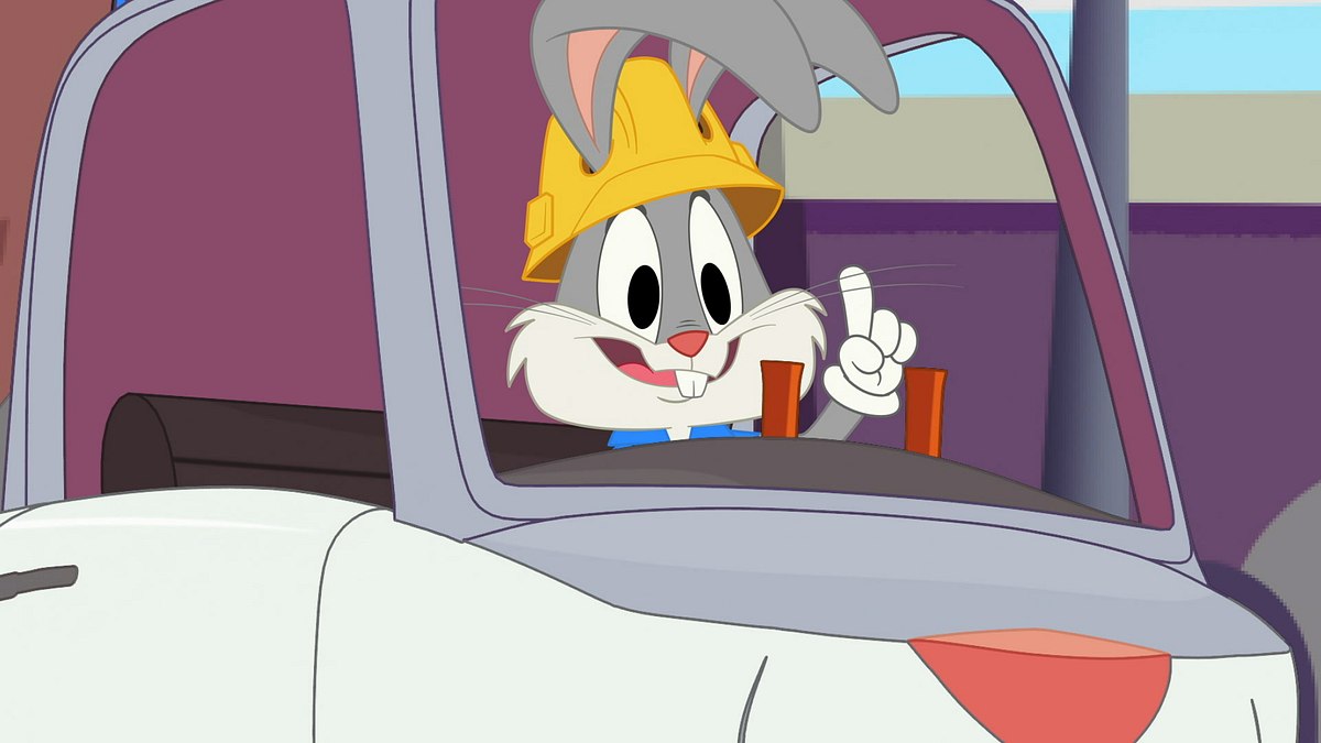 bugs bunnys baumeister