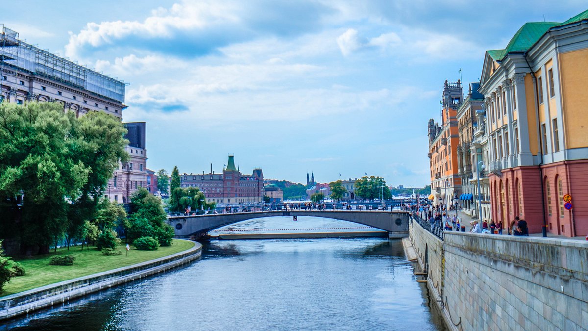 traumreise götakanal - mit dem schiff durch schweden
