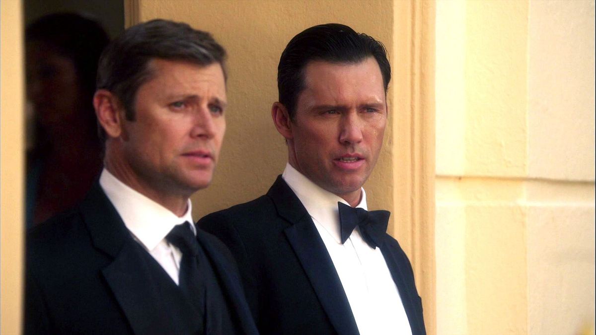 burn notice