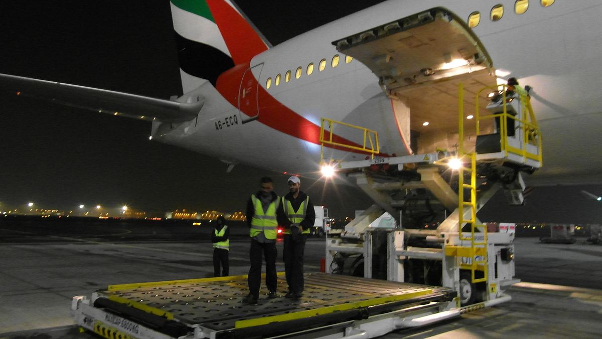 ultimate airport dubai