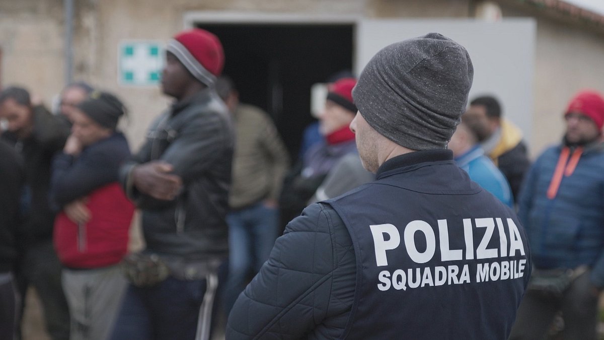 die agrar-mafia - italiens bauern unter druck