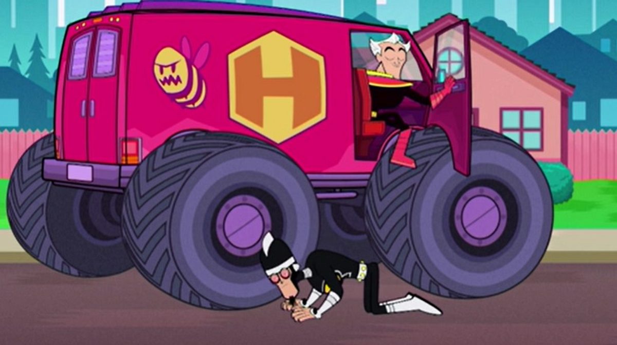 Teen Titans Go! teen titans go!