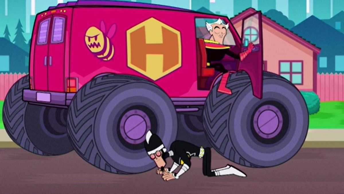 teen titans go!