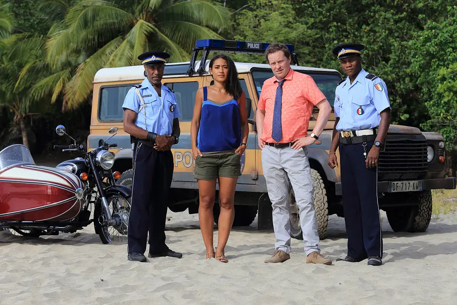 Death in Paradise death in paradise