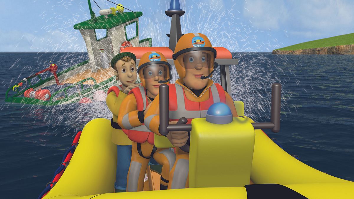 Feuerwehrmann Sam feuerwehrmann sam