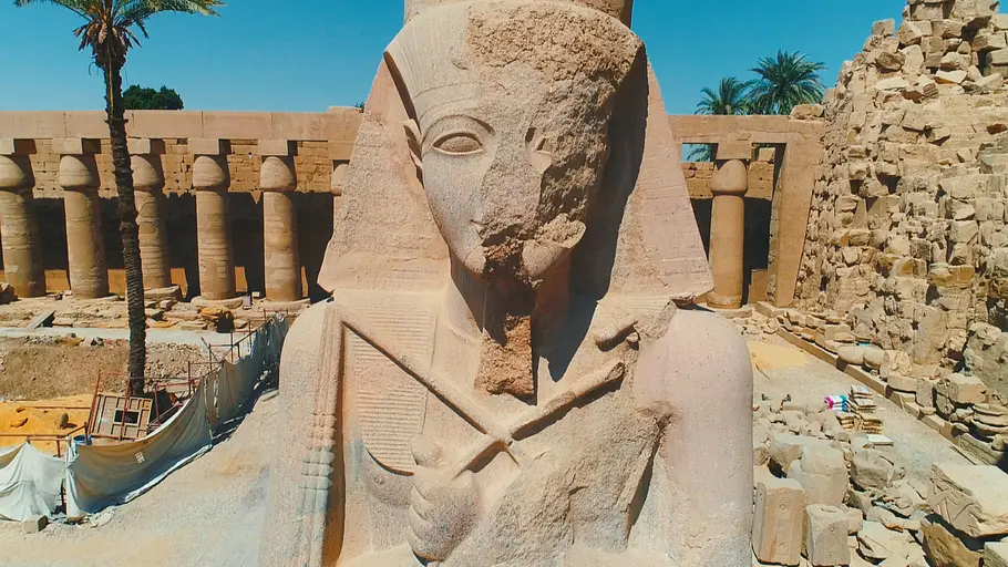 Ägypten - Schatzkammer der Archäologie ägypten - schatzkammer der archäologie